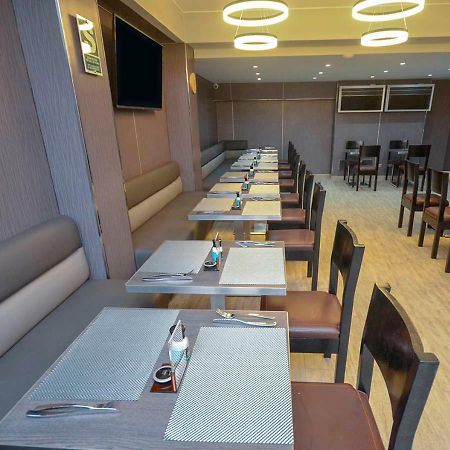 Qp Hotels Τρουχίλο Εξωτερικό φωτογραφία