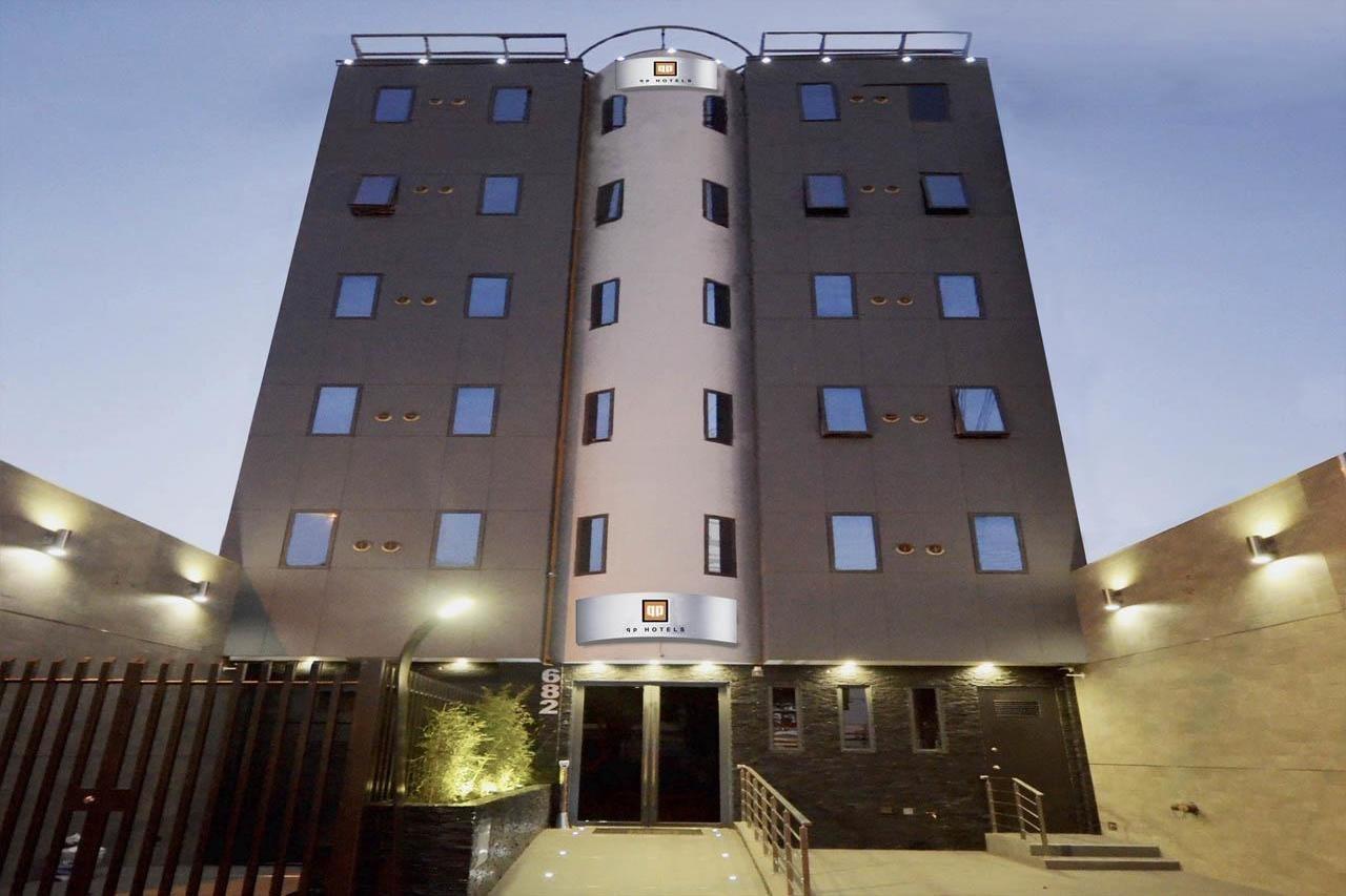 Qp Hotels Τρουχίλο Εξωτερικό φωτογραφία