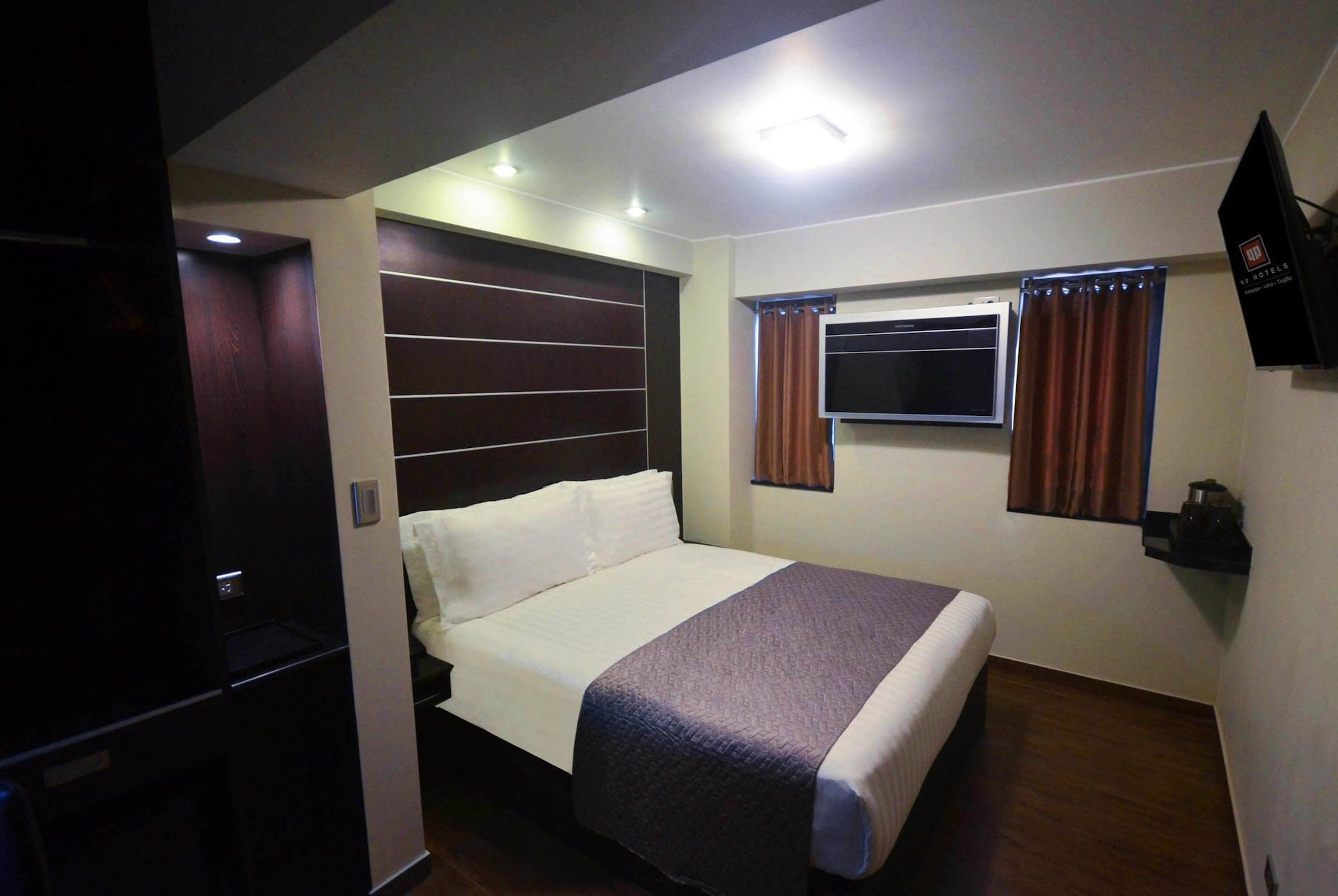 Qp Hotels Τρουχίλο Εξωτερικό φωτογραφία