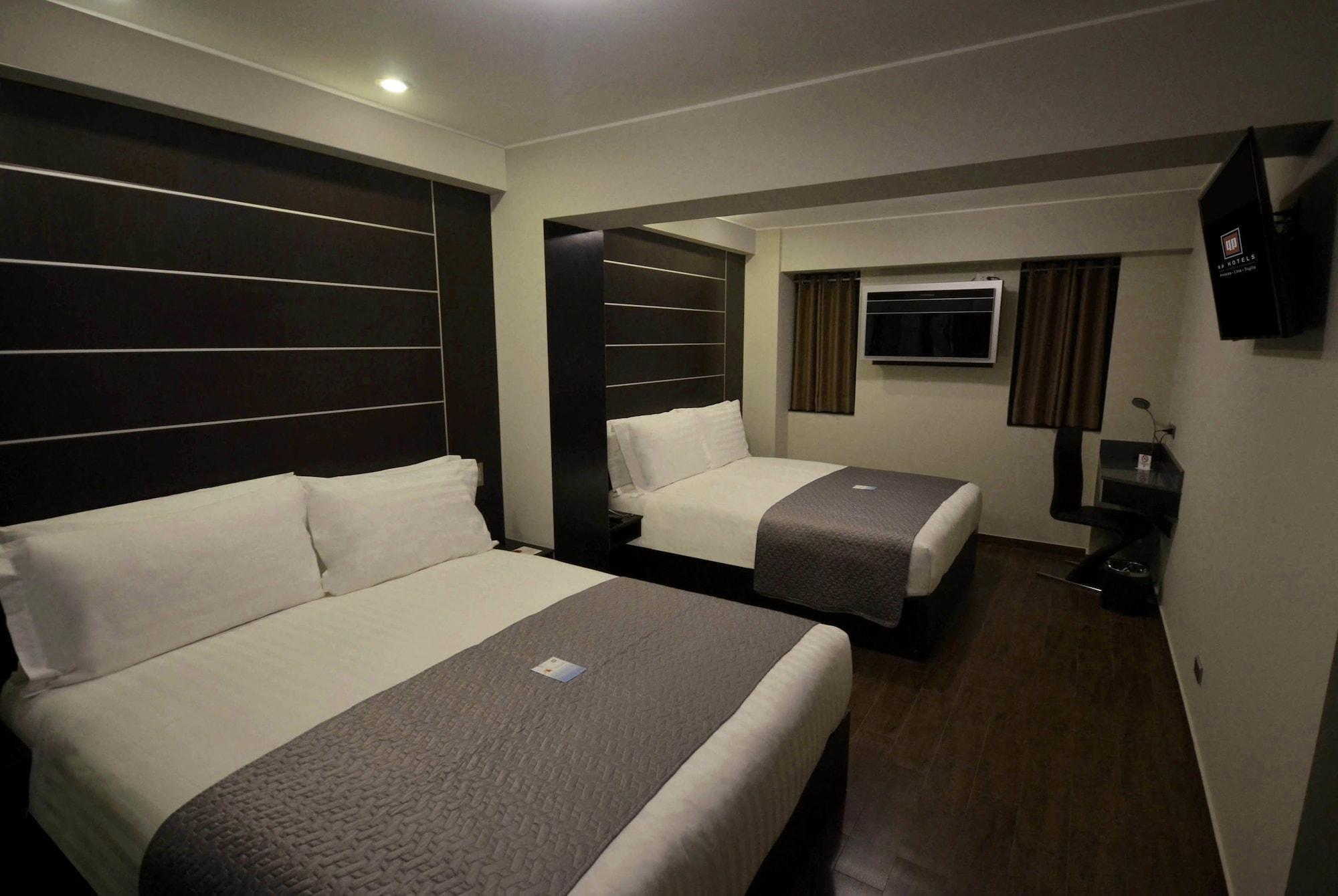 Qp Hotels Τρουχίλο Εξωτερικό φωτογραφία