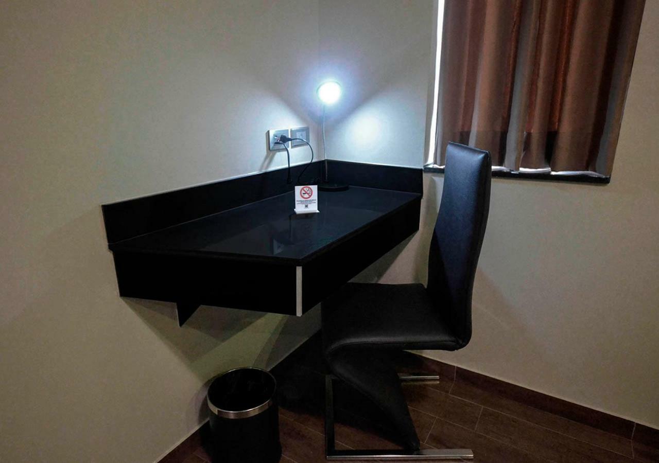 Qp Hotels Τρουχίλο Εξωτερικό φωτογραφία