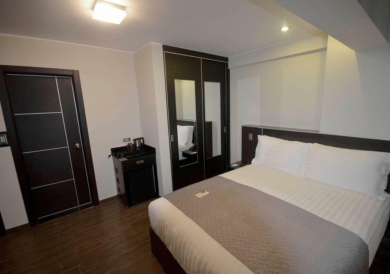Qp Hotels Τρουχίλο Εξωτερικό φωτογραφία